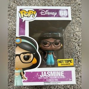Jasmine Funko Pop
